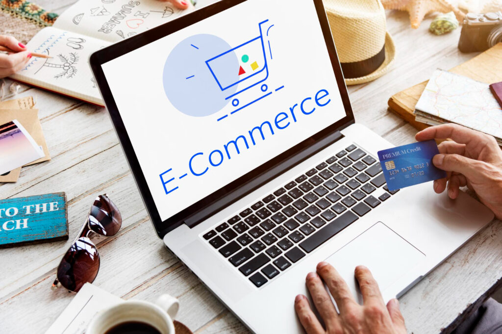 What is e-commerce