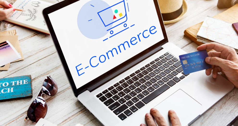 What is e-commerce