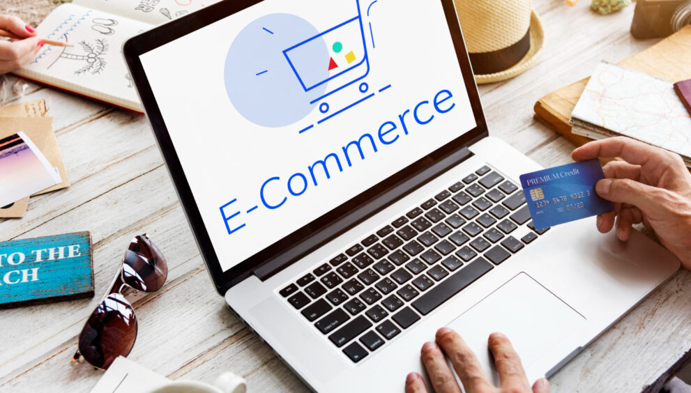 What is e-commerce