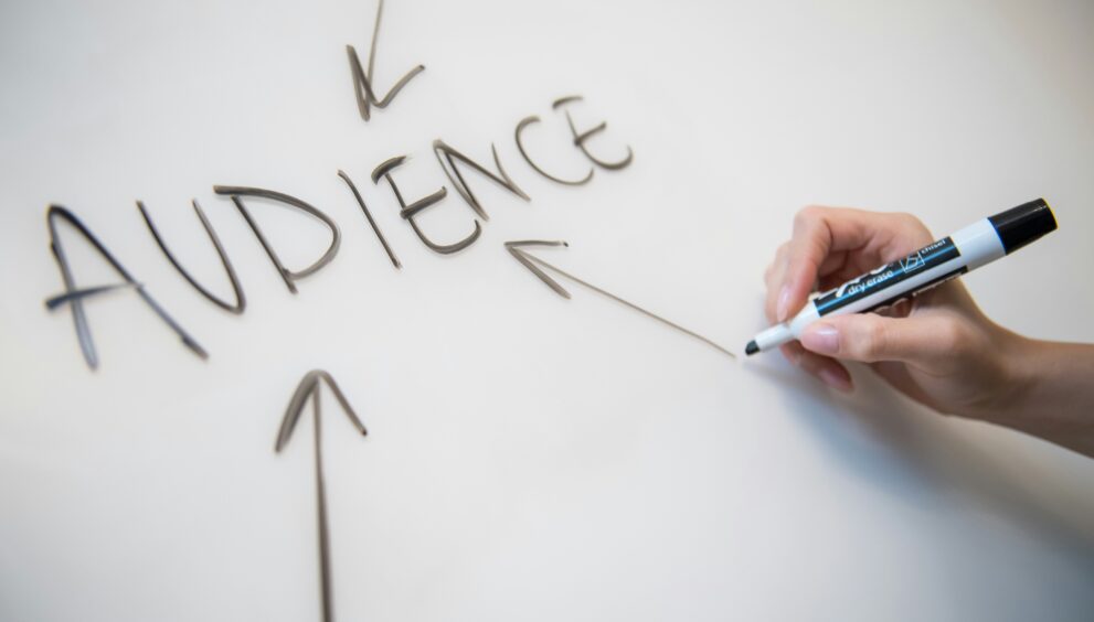 Why brands need to know their target audience